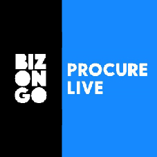 Bizongo Procure Live (colour) Label Device mark 4146180 Trademark