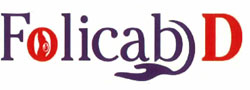 Folicab D Device mark 4144466 Trademark
