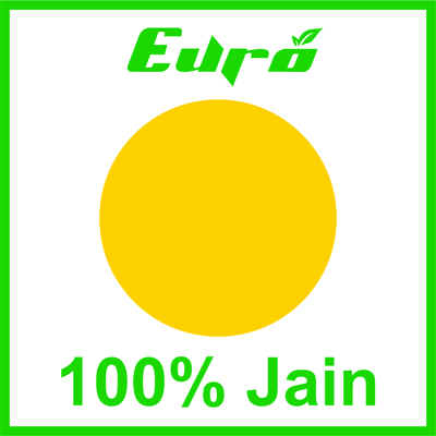 Euro 100% Jain Device mark 3887470 Trademark