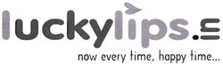Luckylips.in Device mark 2992958 Trademark