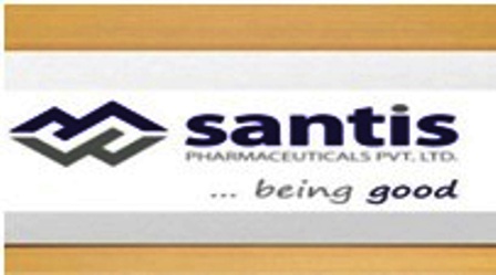 Santis Pharmaceuticals Pvt. Ltd. Device mark 4146543 Trademark