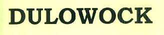 Dulowock Device mark 2989800 Trademark