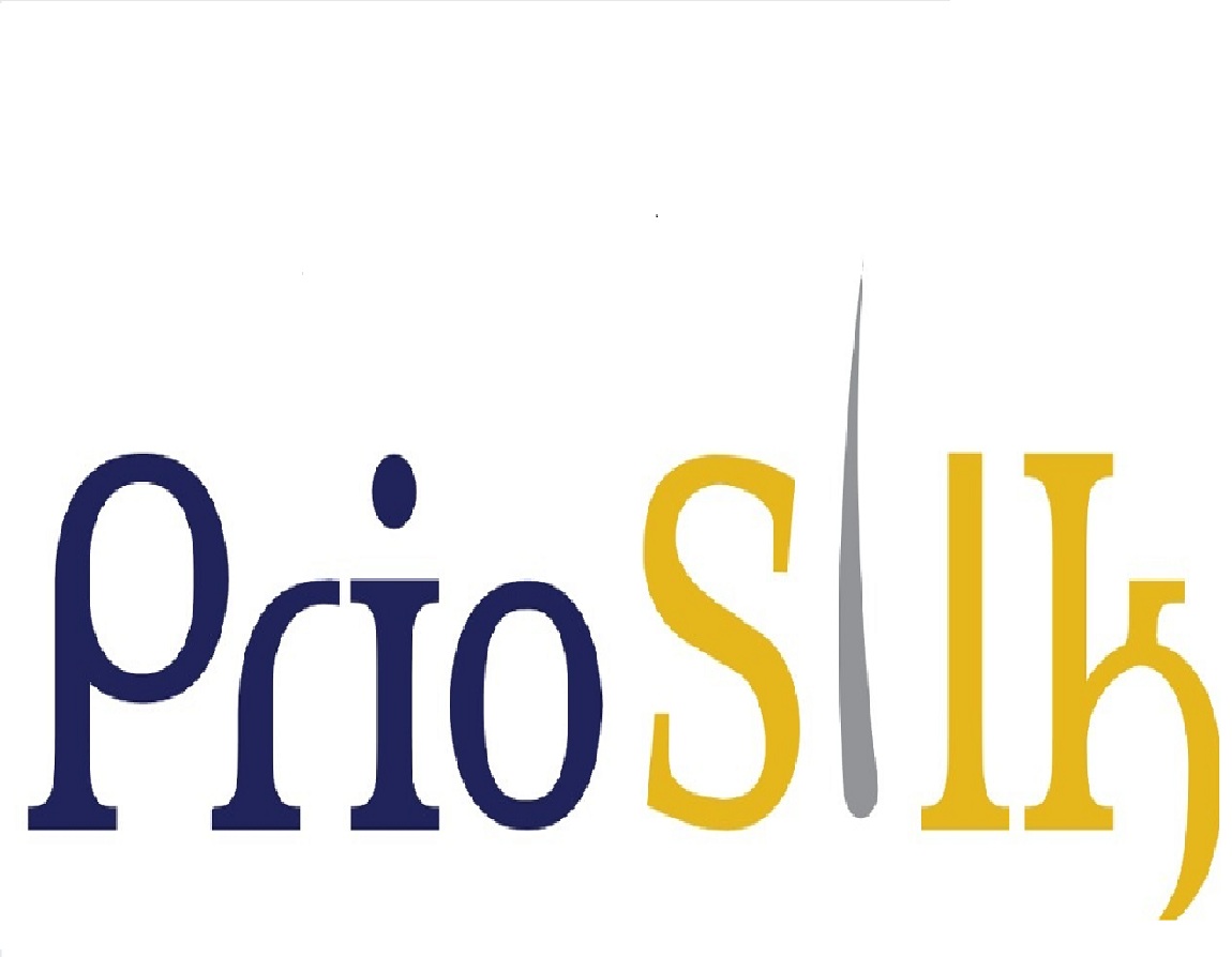 Priosilk With Device Device mark 4146649 Trademark