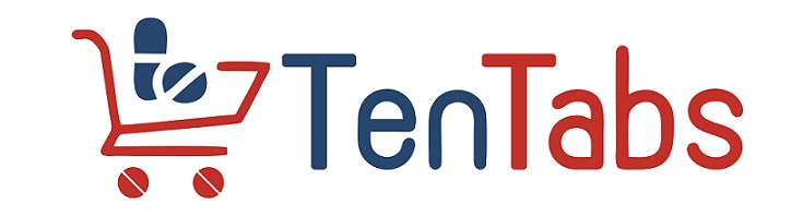 Tentabs Device mark 3874357 Trademark