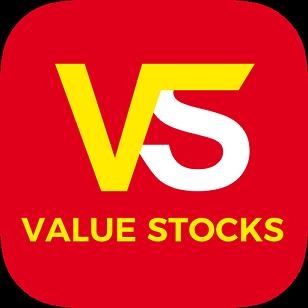 Vs Value Stock (label) Device mark 4144929 Trademark