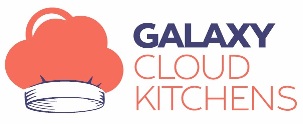 Galaxy Cloud Kitchens Label Device mark 4144940 Trademark