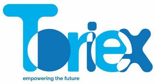 Toriex Empowering The Future Device mark 4146819 Trademark