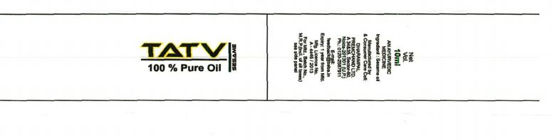 Tatv (label) Device mark 2988963 Trademark