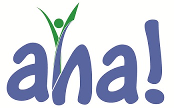 Aha! (label Mark) Device mark 3852598 Trademark