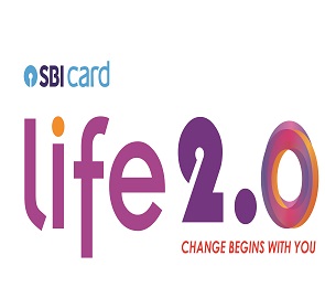 Sbi Card Life 2.0 Change Begins With You Device mark 4147808 Trademark