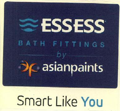 Essess Bath Fittings By Asianpaints Smart Like You Device mark 2983975 Trademark