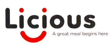 Licious Device mark 2982656 Trademark