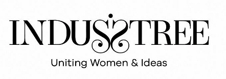 Indusstree - Uniting Women & Ideas Device mark 4150396 Trademark