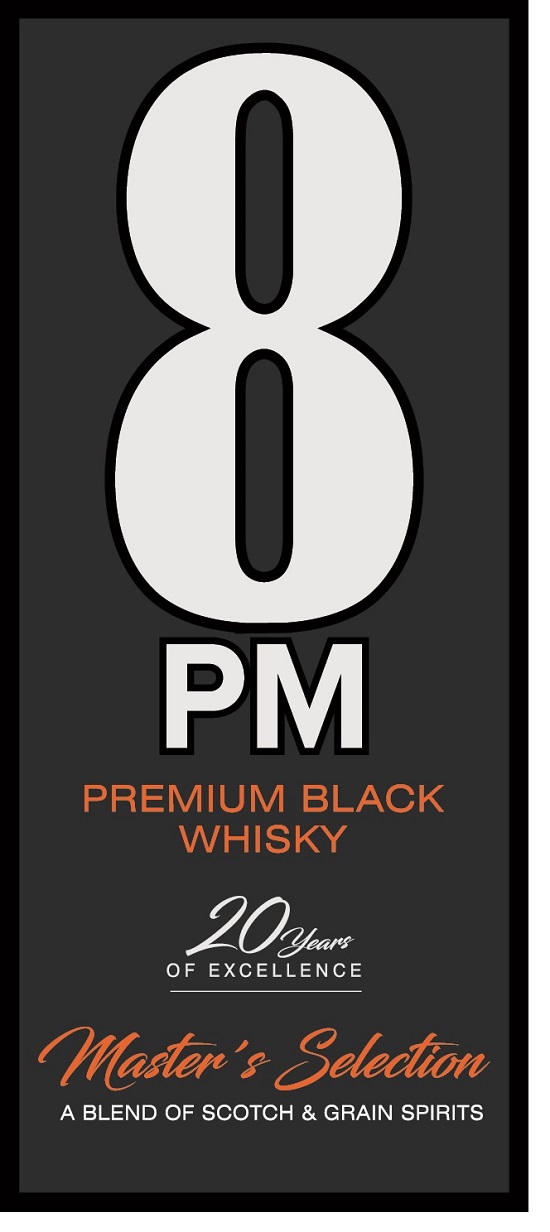 8 Pm Device Device mark 3843068 Trademark