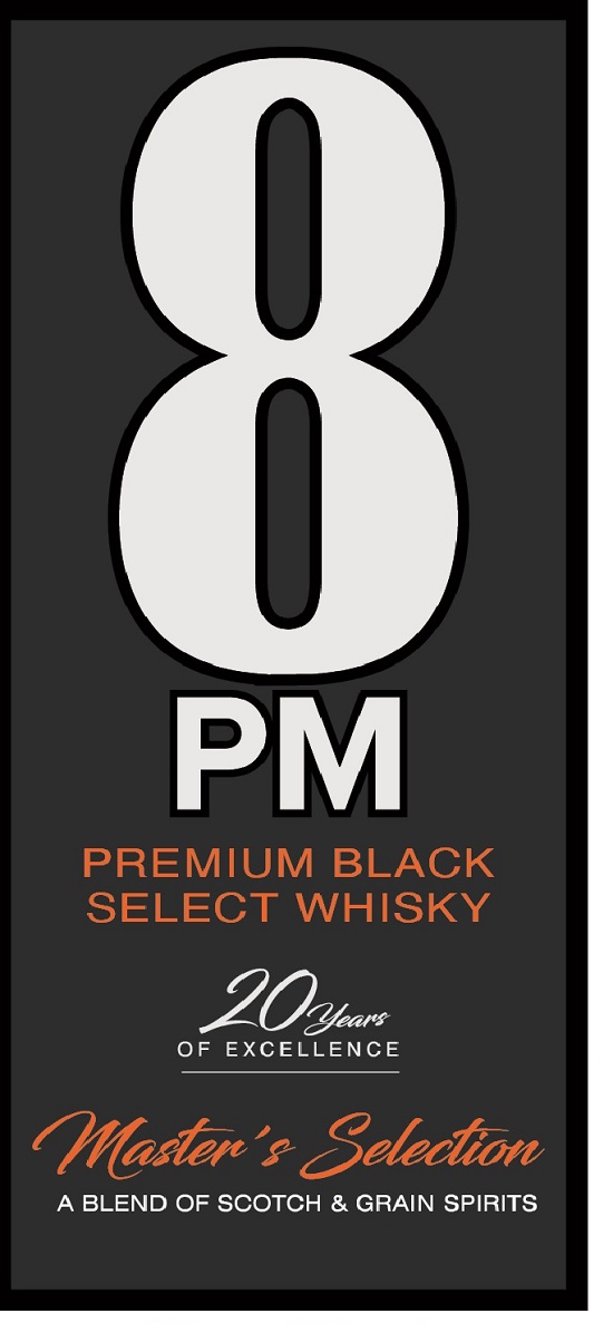 8 Pm Device Device mark 3843069 Trademark