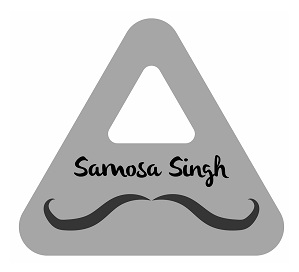 Samosa Singh Device mark 3843404 Trademark