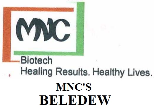Mnc's Beledew Device mark 2981273 Trademark