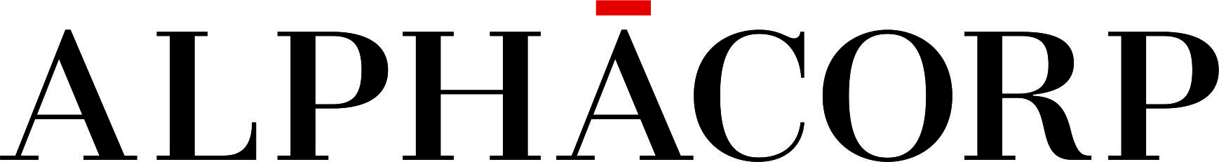 Alpha Corp Device mark 3836908 Trademark