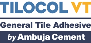 Tilocol Vt General Tile Adhesive By Ambuja Cement Device mark 4150733 Trademark