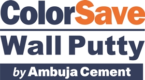 Colorsave Wall Putty By Ambuja Cement Device mark 4150738 Trademark