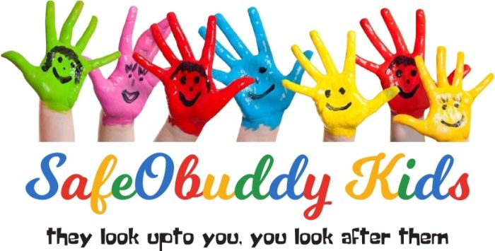 Safeobuddy Kids Device mark 4150810 Trademark