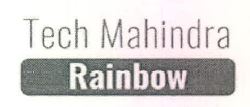 Tech Mahindra Rainbow Device mark 4150911 Trademark