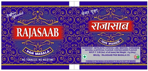 Rajasaab Device mark 4148435 Trademark