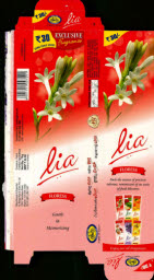 Lia Floress Device mark 2963866 Trademark