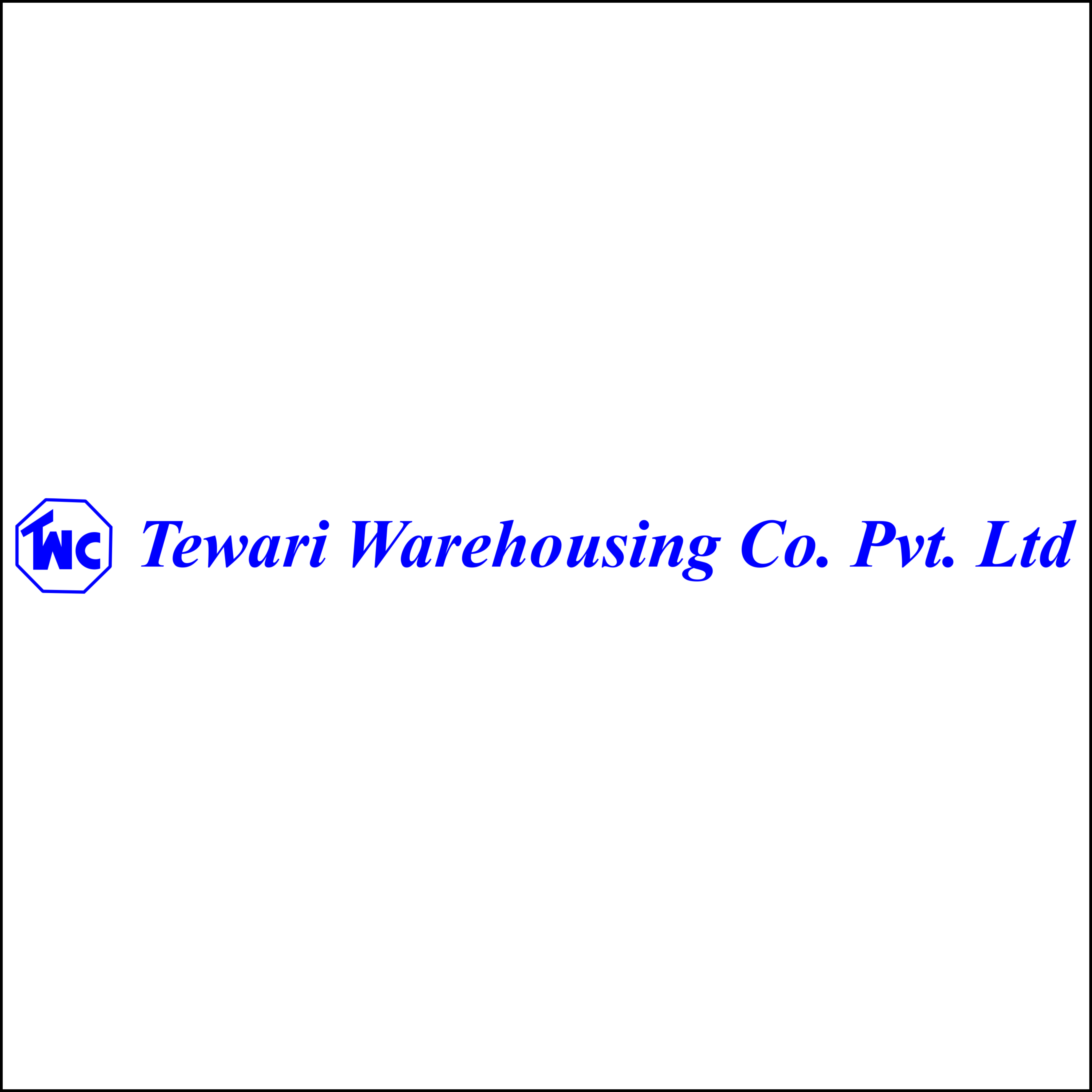 Twc Tewari Warehousing Co. Pvt. Ltd. Device mark 3811607 Trademark