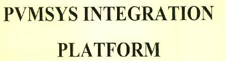 Pvmsys Integration Platform Device mark 2962974 Trademark
