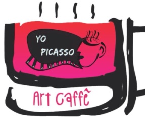 Yo Picasso Art Caffe Device mark 2958792 Trademark