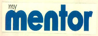 My Mentor Device mark 2958848 Trademark