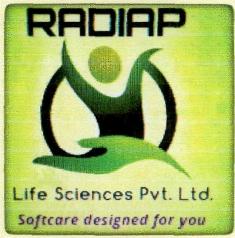 Radiap, Device Of Human Caricature Sitting On Hand Device mark 2958870 Trademark