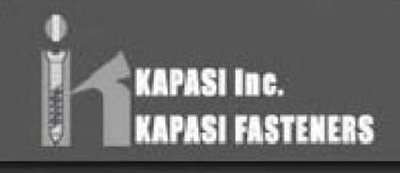 Kapasi Inc.kapasi Fasteners With Device Device mark 3799964 Trademark
