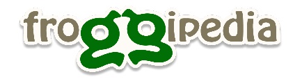 Froggipedia Device mark 3799473 Trademark