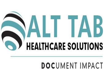Alt Tab Healthcare Solutions Document Impact With Logo Device mark 3790223 Trademark