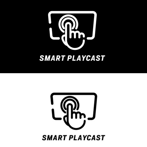 Smart Playcast ( Logo And Device In Series) Device mark 4148866 Trademark