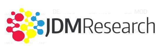 Jdm Research Logo Device mark 2957804 Trademark