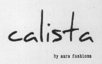 Calista Device mark 2955600 Trademark