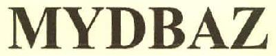 Mydbaz Device mark 2955869 Trademark
