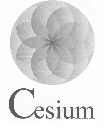 Cesium Device mark 3767637 Trademark