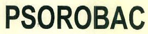 Psorobac Device mark 2951502 Trademark