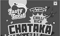 Tasty Treat Chataka Device mark 4149949 Trademark