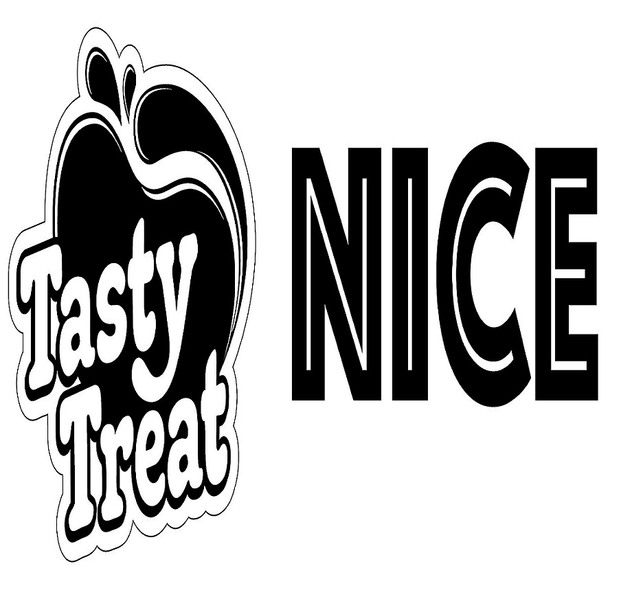 Tasty Treat Nice Device mark 4149950 Trademark