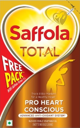 Saffola Total Device mark 4154220 Trademark