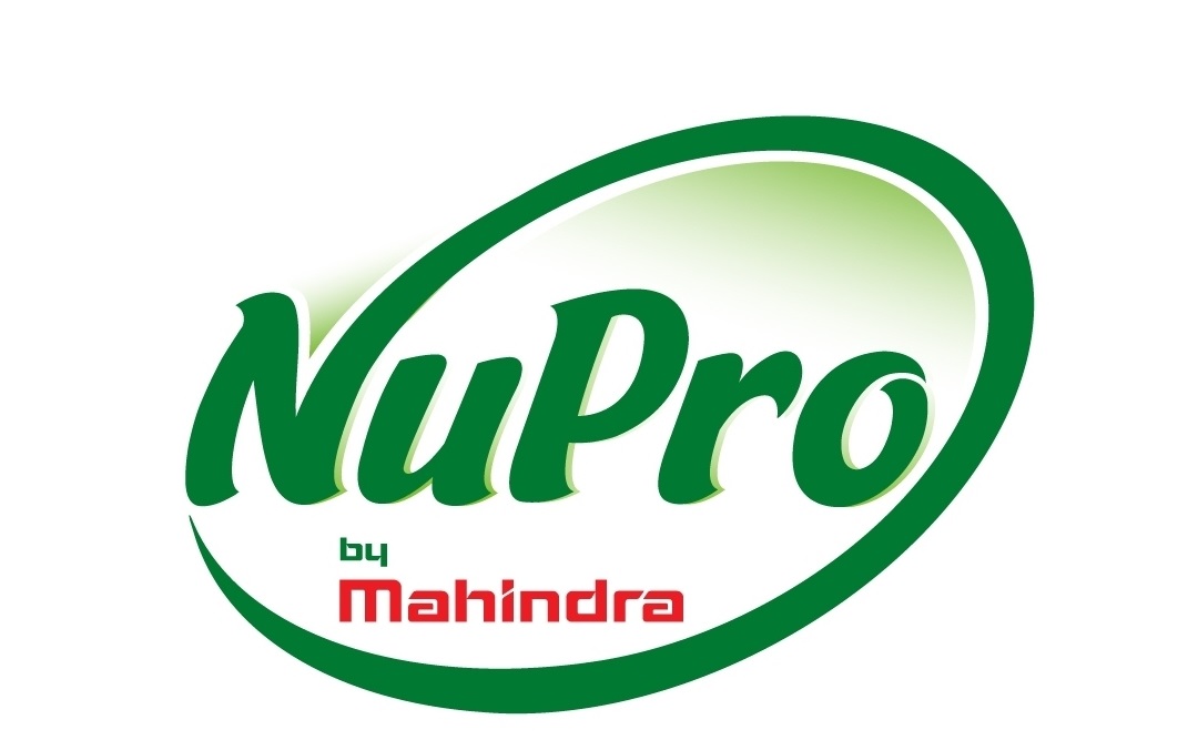 Nupro By Mahindra Logo Device mark 2949891 Trademark
