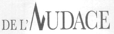 Del Nudace Device mark 2948072 Trademark