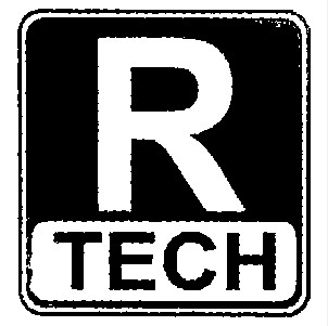 Rtech With Device Of R Device mark 4154534 Trademark