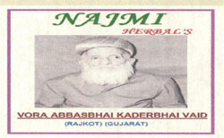 Najmi Herbal's Device mark 4153535 Trademark