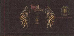 Royal Thunder Device mark 4153945 Trademark